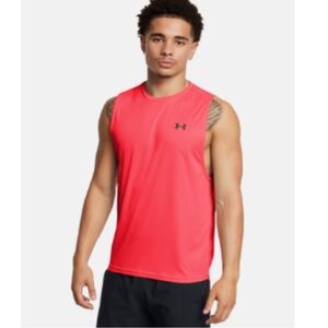 Under Armour Velocity Muscle Tank - L